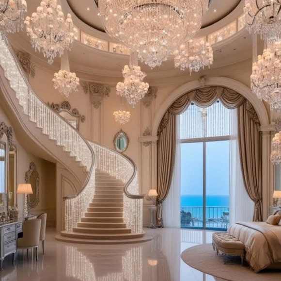 AUTHENTIC GENUINE SOLID 14K YELLOW GOLD 3/4CTTW SOLITARE DIAMOND COCKTAIL RING - Picture 9 of 11